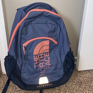 North Face Backpack